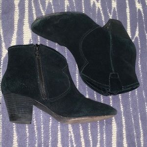 Ash ankle boots